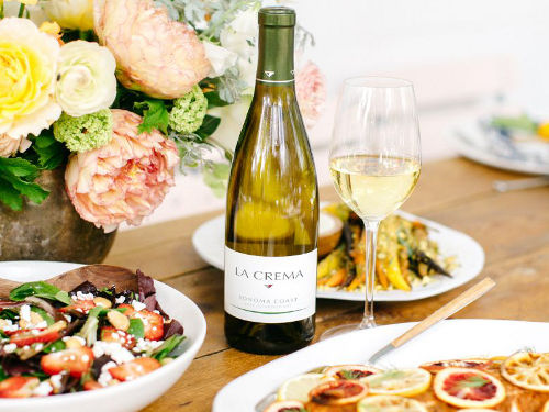 La Crema Sonoma Coast Chardonnay 2018